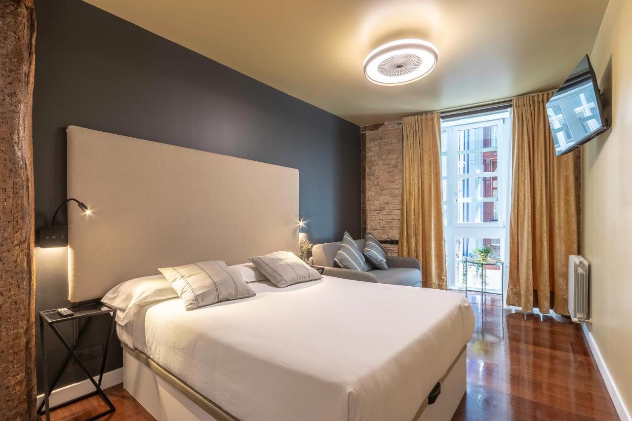 Victorooms Bilbao Buitenkant foto
