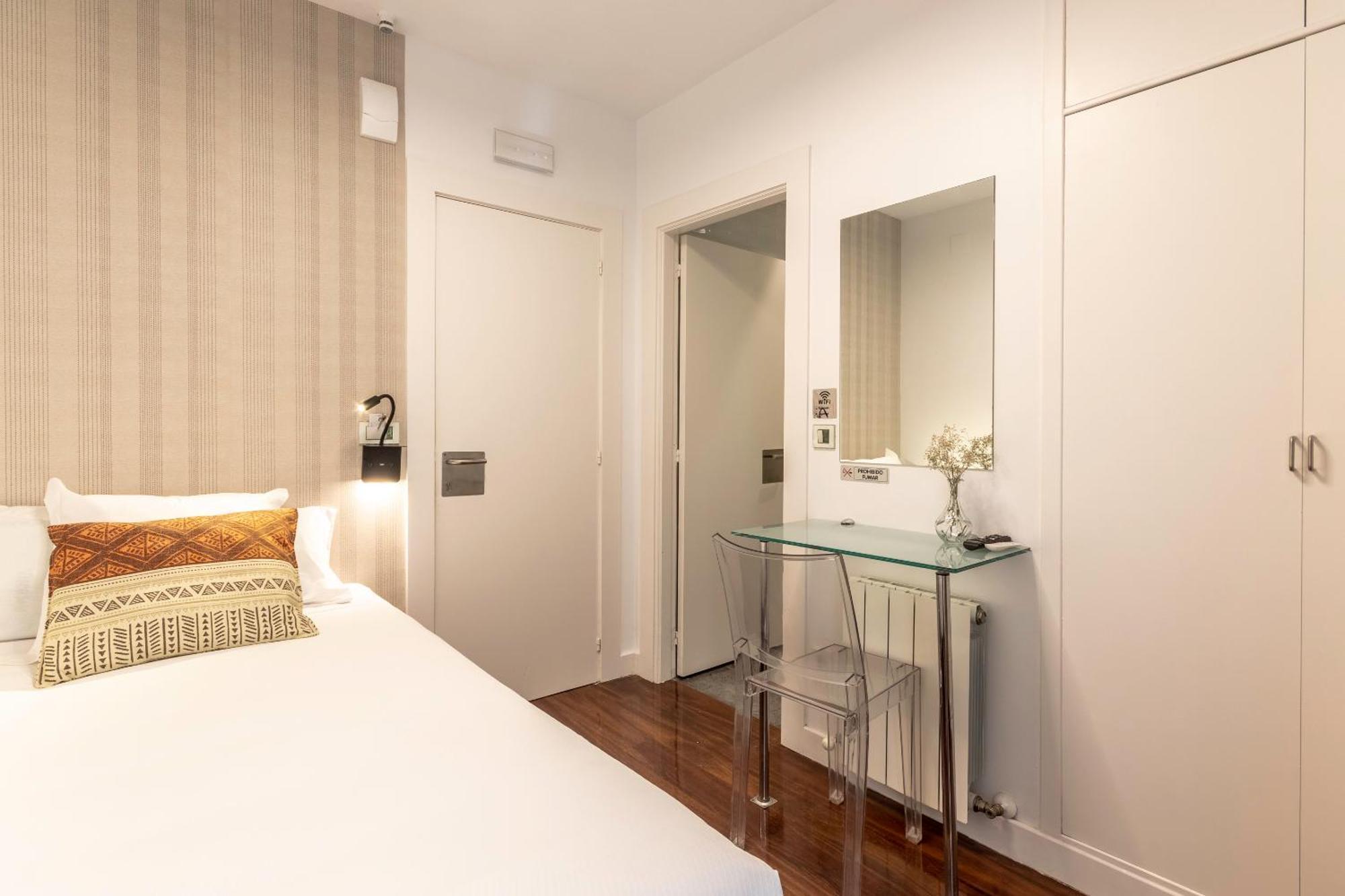 Victorooms Bilbao Buitenkant foto